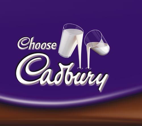 Čokoláda Cadbury