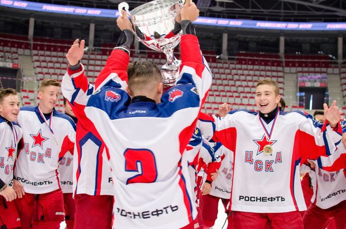 President Cup 2017 - mezinárodní turnaj mladších dorostenců U16 v Třinci