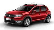 20. místo zaujímá rodinný hatchback Dacia Sandero. Za první čtyři měsíce letošního roku se jich v tuzemsku prodalo 740.