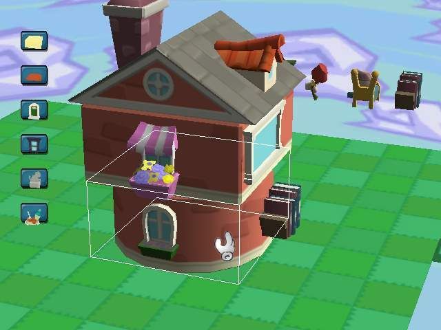 The Sims Wii