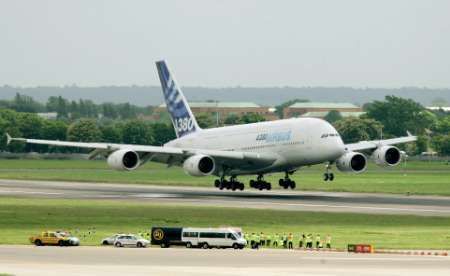 Přistání na nejrušnějším letišti světa - londýnském Heathrow