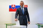 O podobě slovenské vlády by mohl rozhodnout Hlas, bez něj vítěz koalici neutvoří