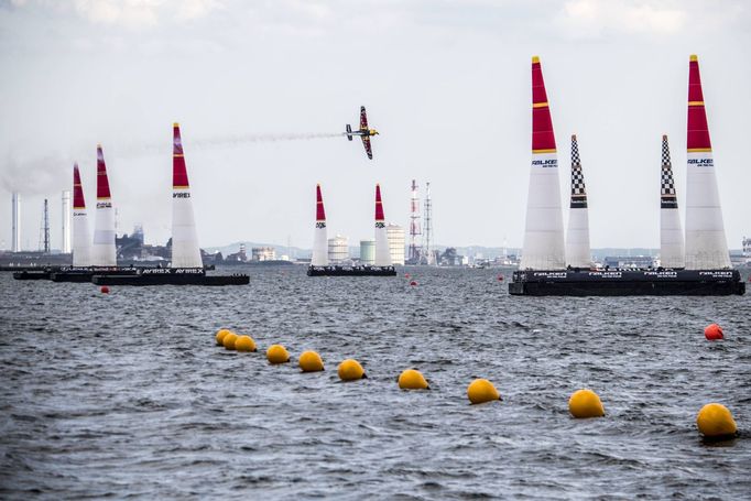 Red Bull Air Race2017: Petr Šonka