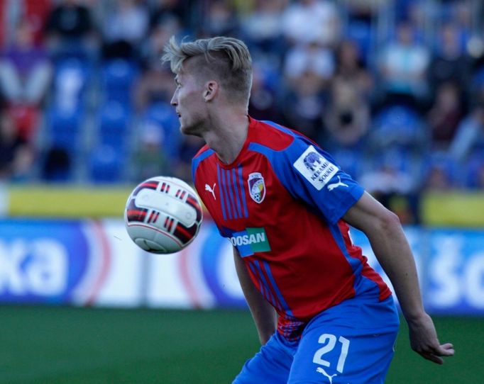 Pohár, Plzeň-Teplice: Václav Procházka