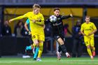 4. předkolo LM: Štýrský Hradec schytal debakl, Celtic zklamal proti outsiderovi