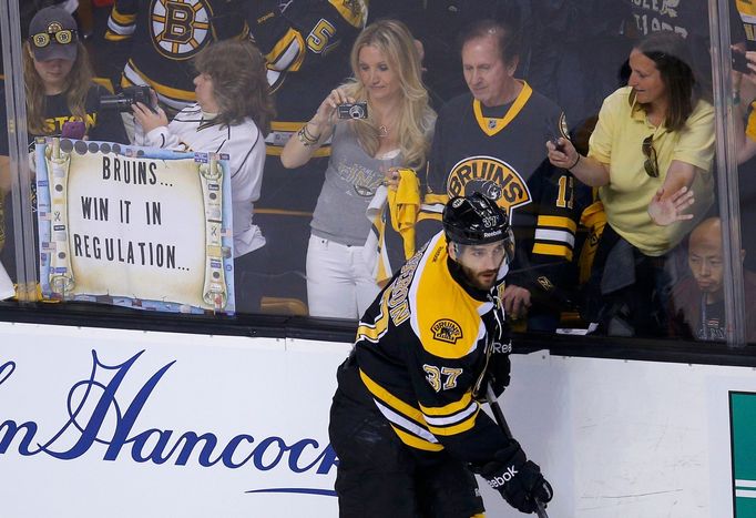 Třetí finále Stanley Cupu 2013: Boston vs. Chicago