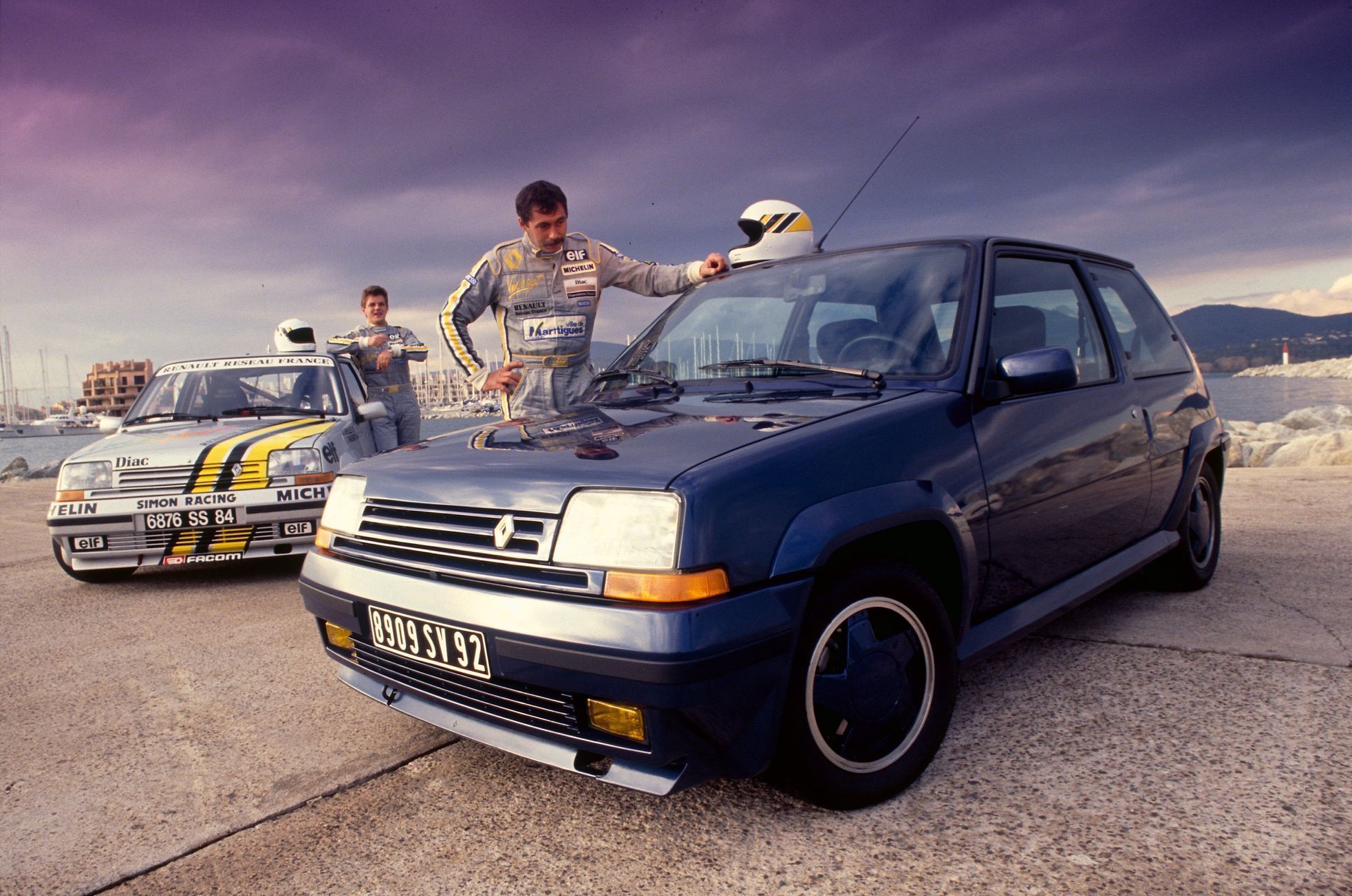 Renault 5 Supercinq