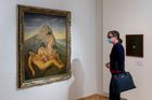 Litoměřická galerie připomíná Máchu, vystavuje díla Myslbeka, Toyen či Skály
