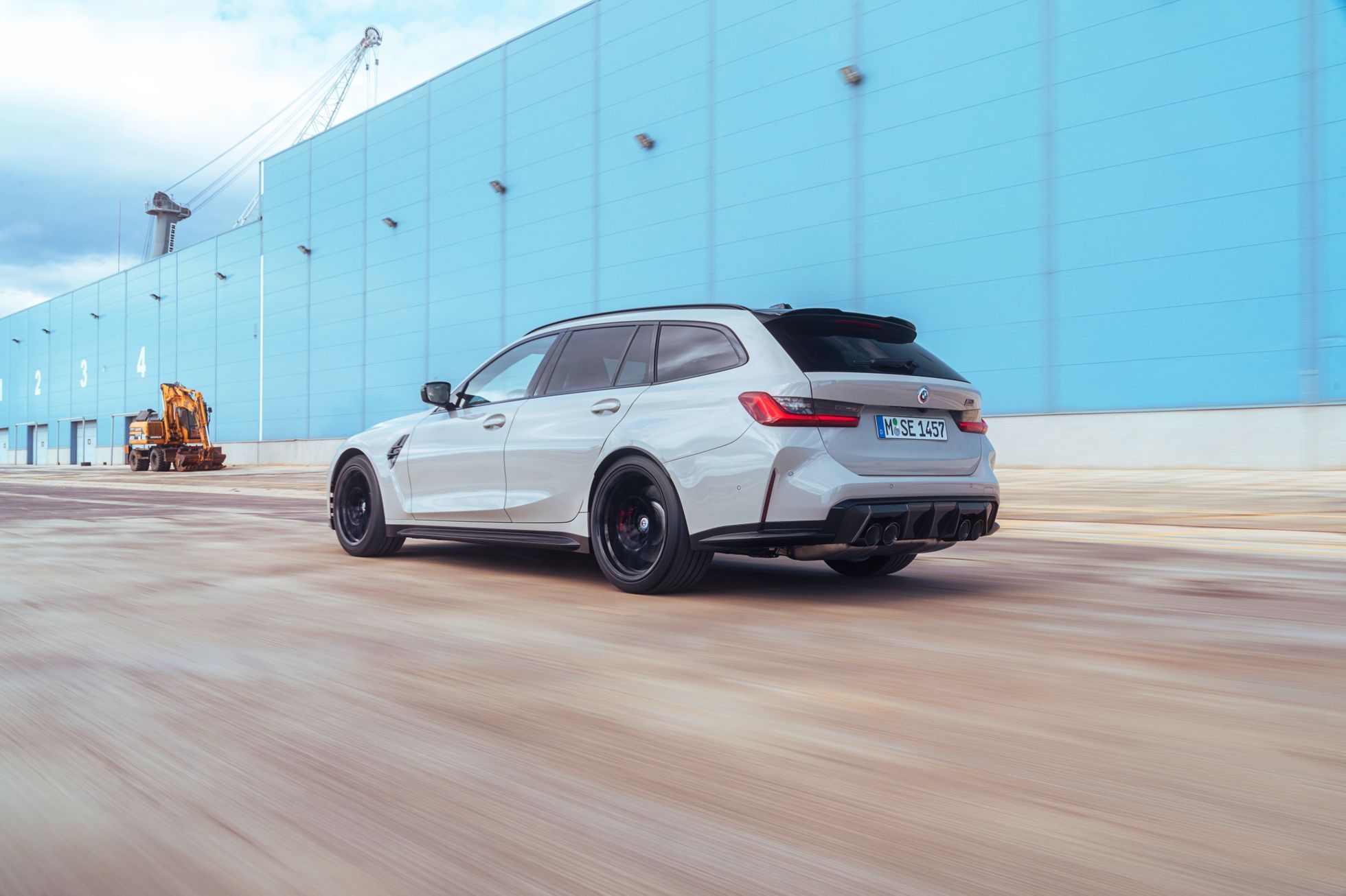 BMW M3 Touring