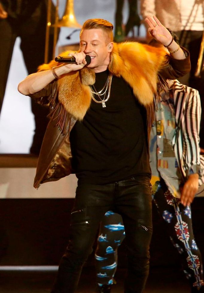 Macklemore.