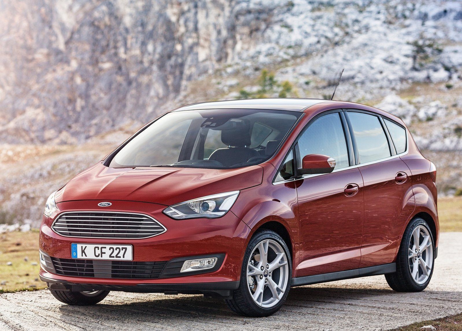 Ford C-Max (2015)