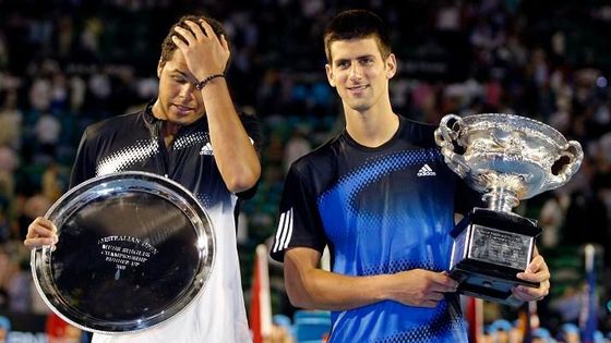 Australian Open skončilo. Triumfem Djokoviče