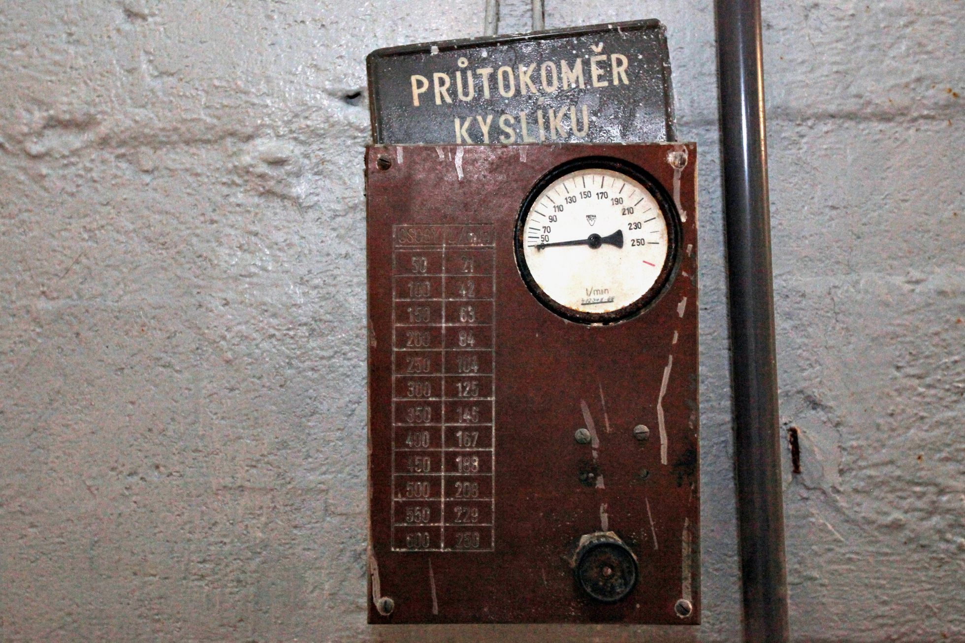 Kryt Folimanka, bunkr, protiatomový úkryt, Praha