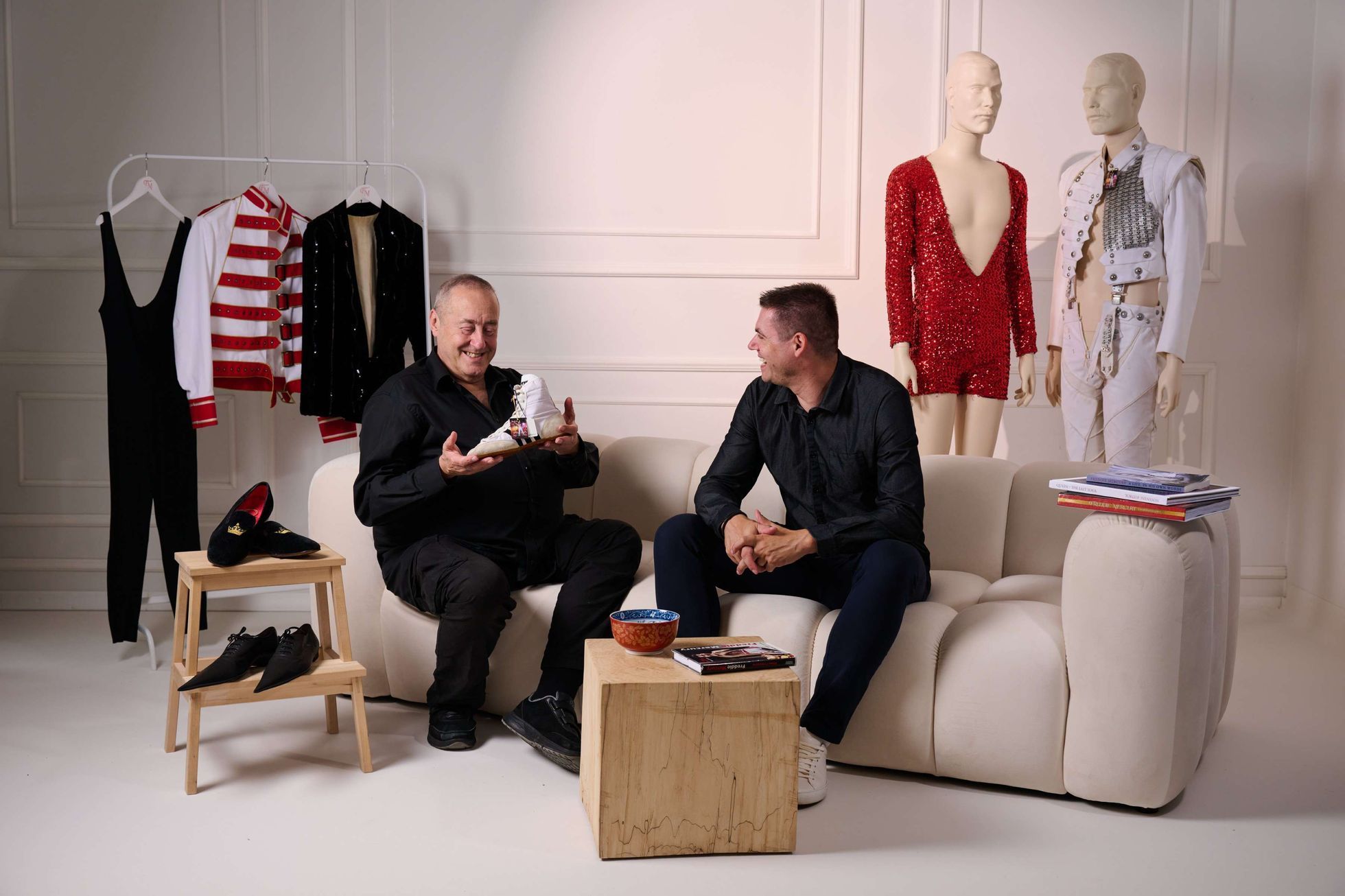 Tomáš Hykel Peter World of Freddie