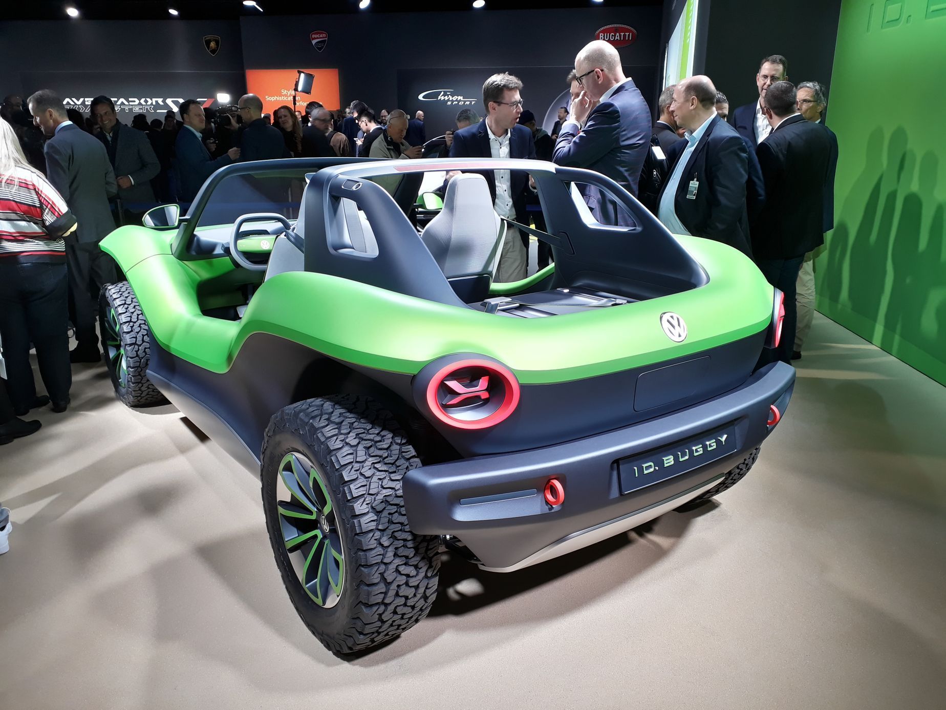 Volkswagen ID Buggy