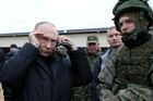 Putin má s Ukrajinou čas do jara. Pak mohou přijít problémy, říká německý expert