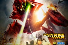 RECENZE: Universe at War: Earth Assault
