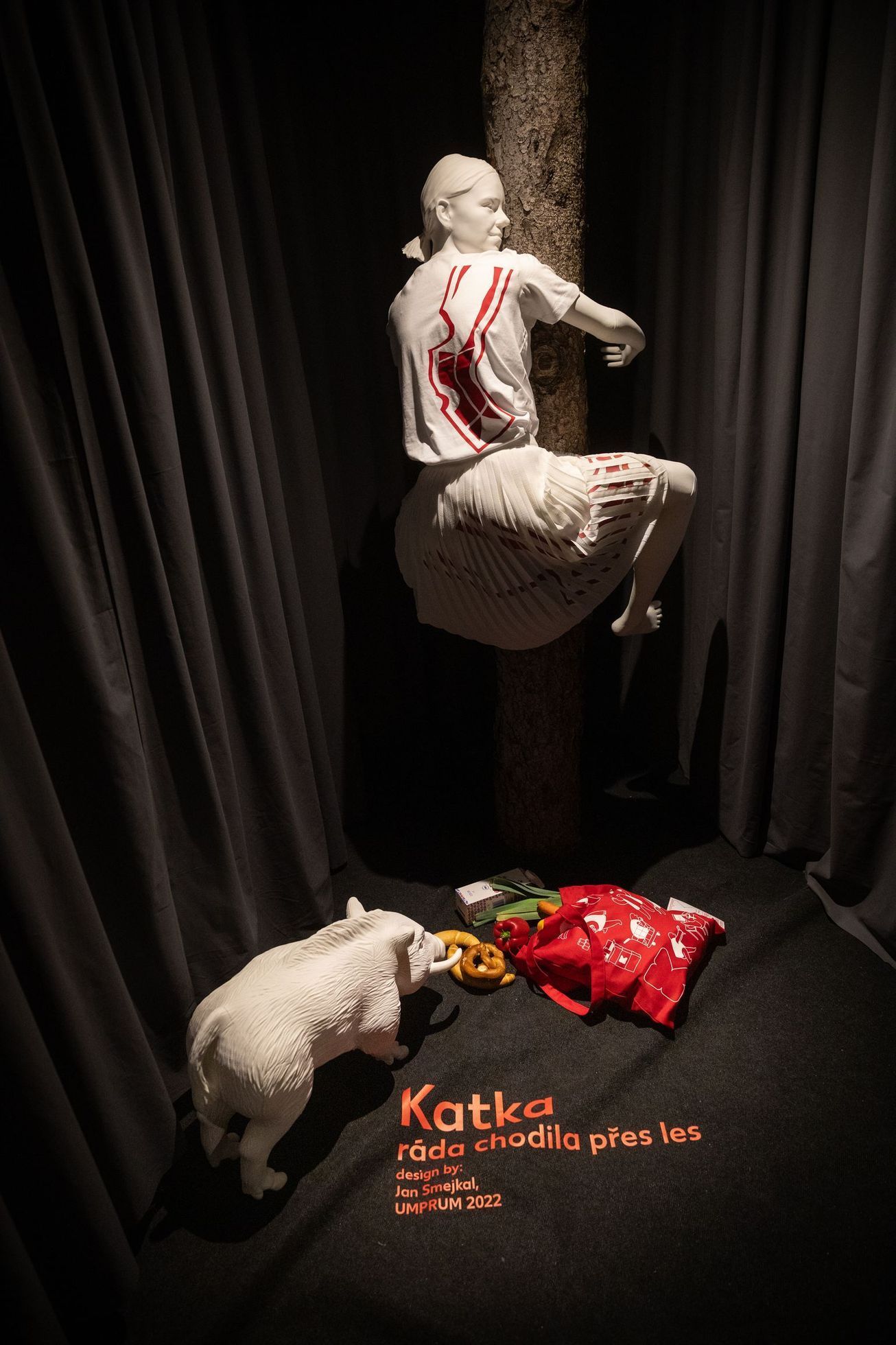 Designblok, Muzeum Prahy