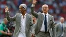 Ronaldinho a Ranieri