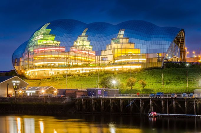 Sage Gateshead