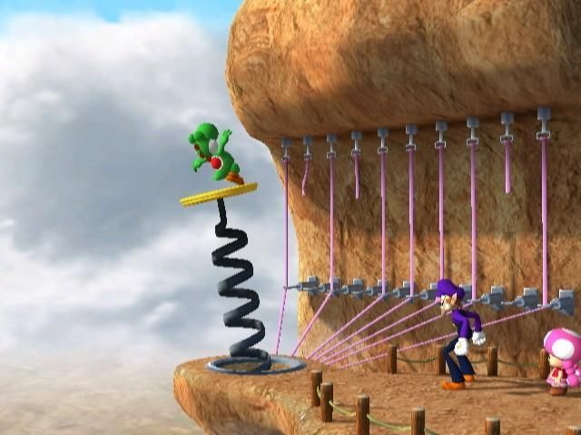 Mario Party 8