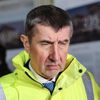 Premiér Andrej Babiš a ministr kultury Ilja Šmíd na inspekční prohlídce Národního muzea, Státní opery, Nové scény Národního divadla a Národní galerie