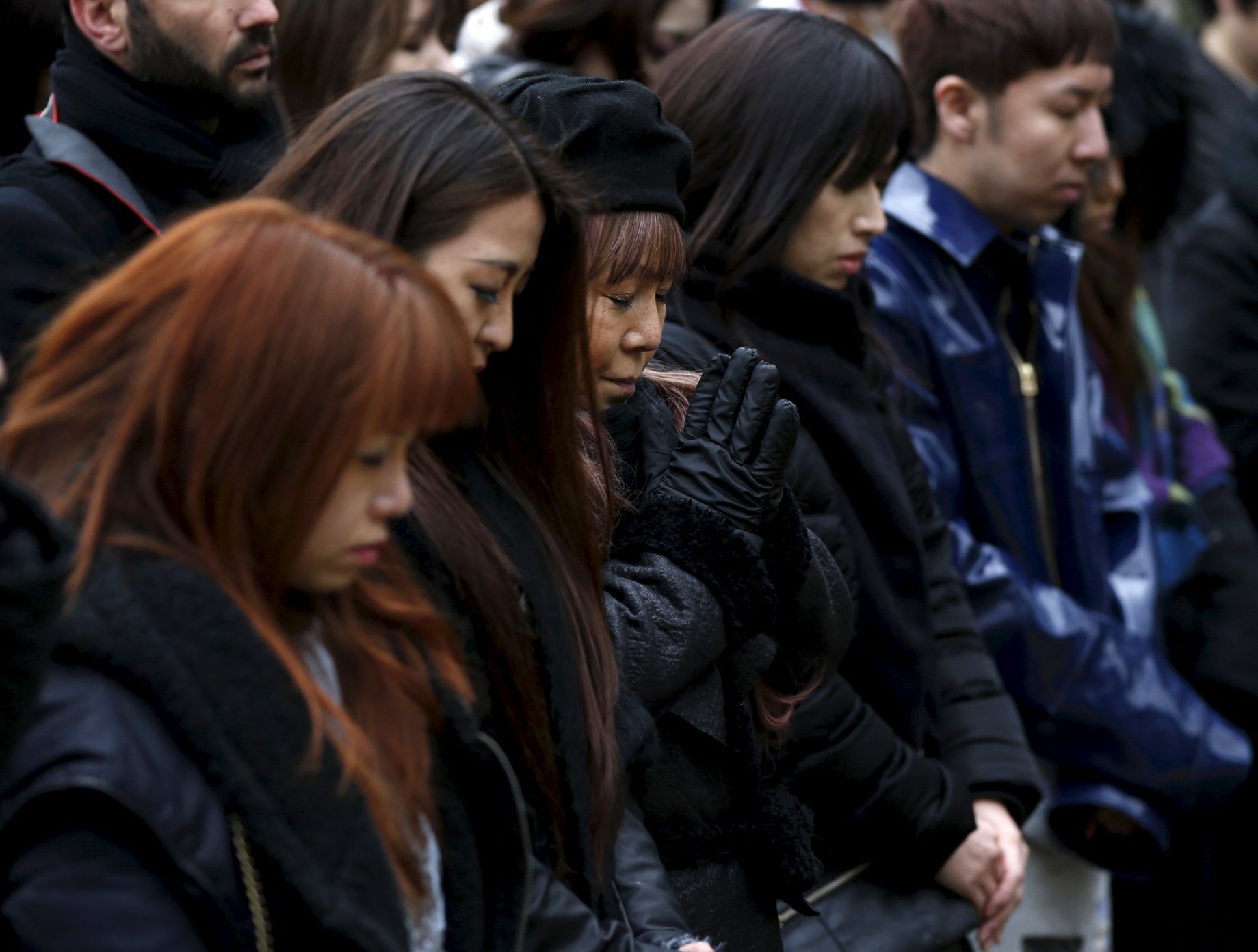 Páté výročí přírodní a jaderné katastrofy v Japonsku