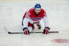 Nakládal po odchodu z NHL bude hrát za Jaroslavl