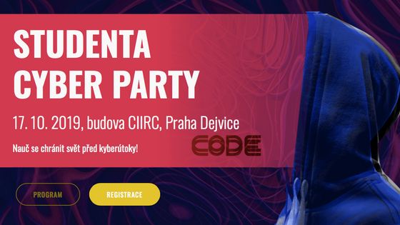 Cyber Party upr uvod 1