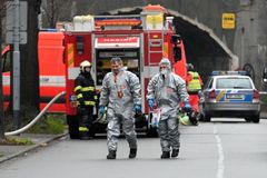 V bytě podivína v Brně policie objevila výbušniny, které by dokázaly zničit celý dům