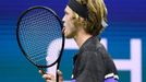 Andrej Rublev na US Open 2019