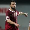 Fotbal, Sparta Praha - Slovan Bratislava: Tomáš Ujfaluši