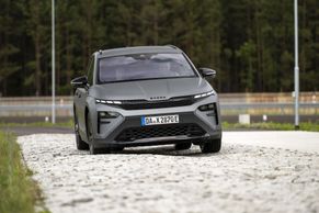 Sázka na elektromobily se vyplatila. Škoda předjela Teslu a je evropskou jedničkou