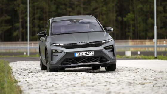 Sázka na elektromobily se vyplatila. Škoda předjela Teslu a je evropskou jedničkou