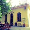 Rozhledna - Riegorovy sady - Mlíkárna