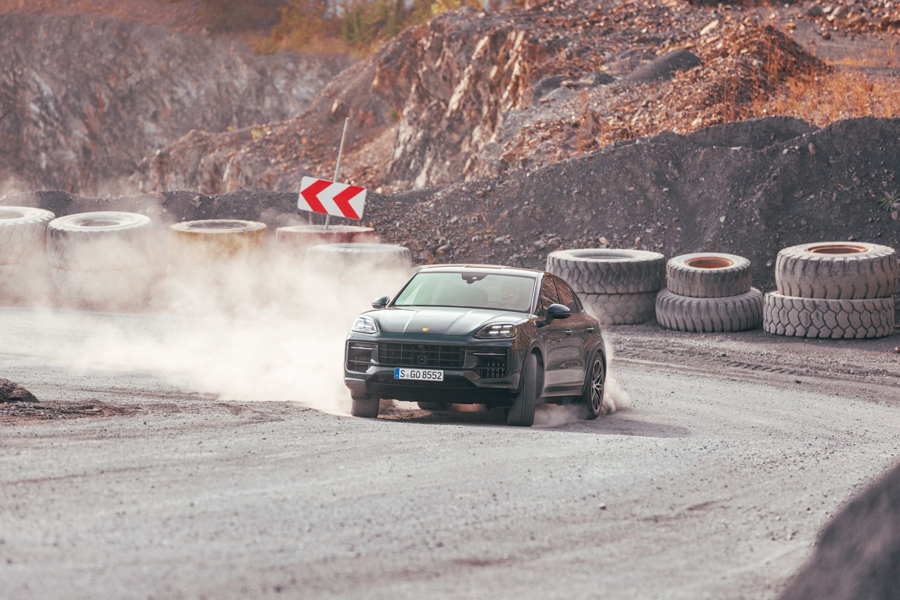 Porsche Cayenne Coupe S 2023