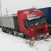 Sněhová nadílka komplikovala dopravu