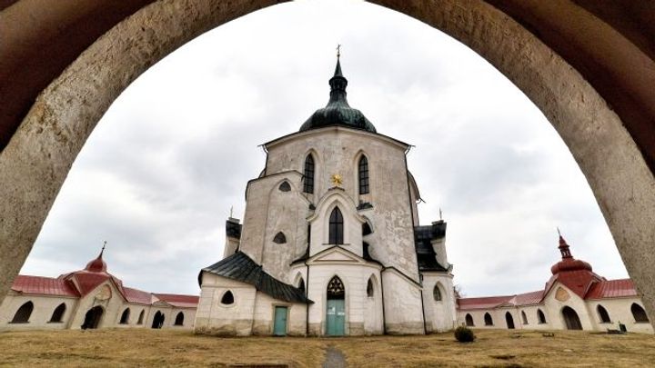 Tipy na výlety po Vysočině: Město rekordů nebo prapodivný kostel na Zelené hoře; Zdroj foto: ČTK