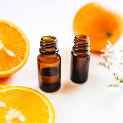 žena.cz citrusy aromaterapie