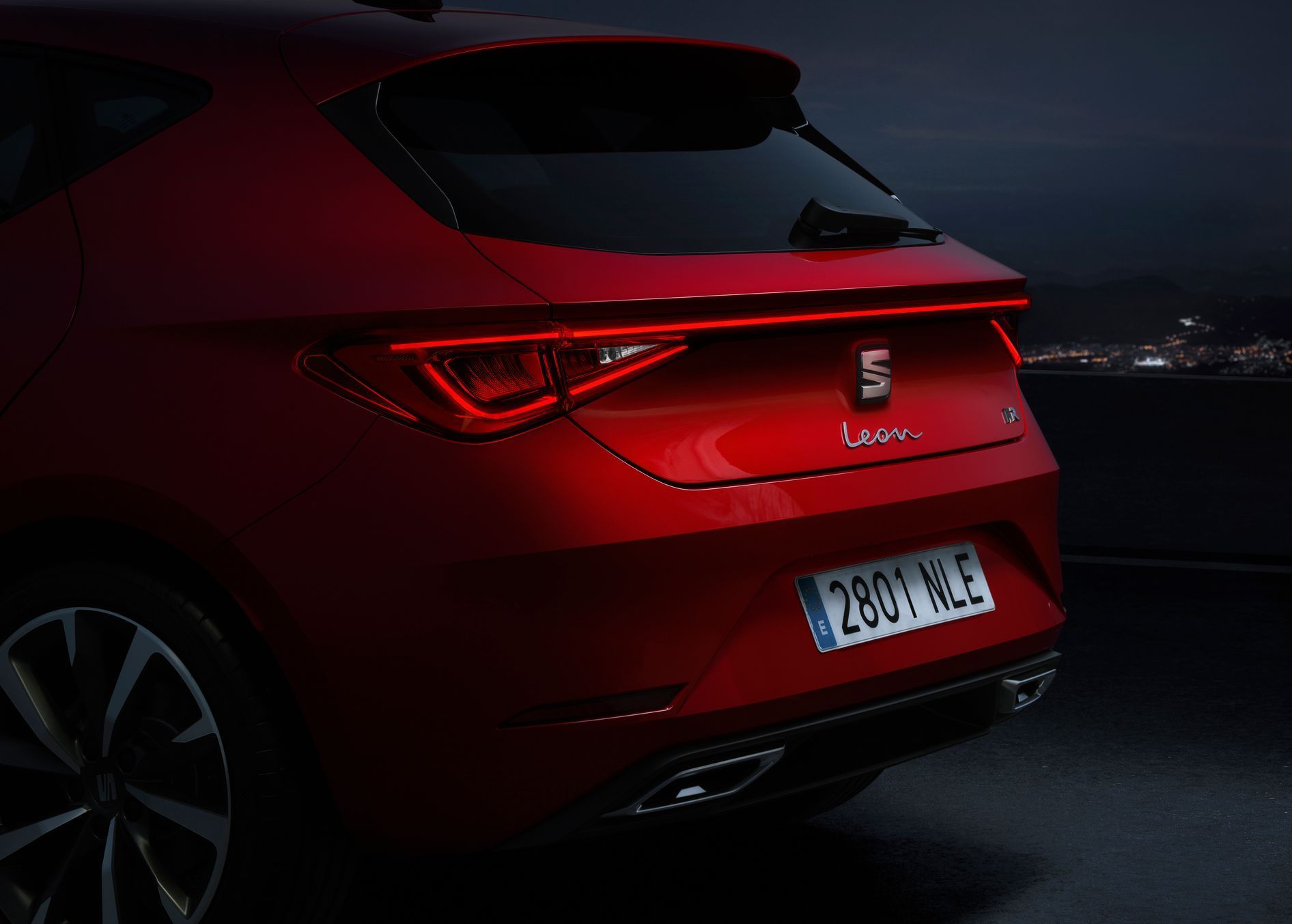 Seat Leon nová generace kompakt koncern VW