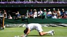 Wimbledon 2019, den čtvrtý: Steve Johnson