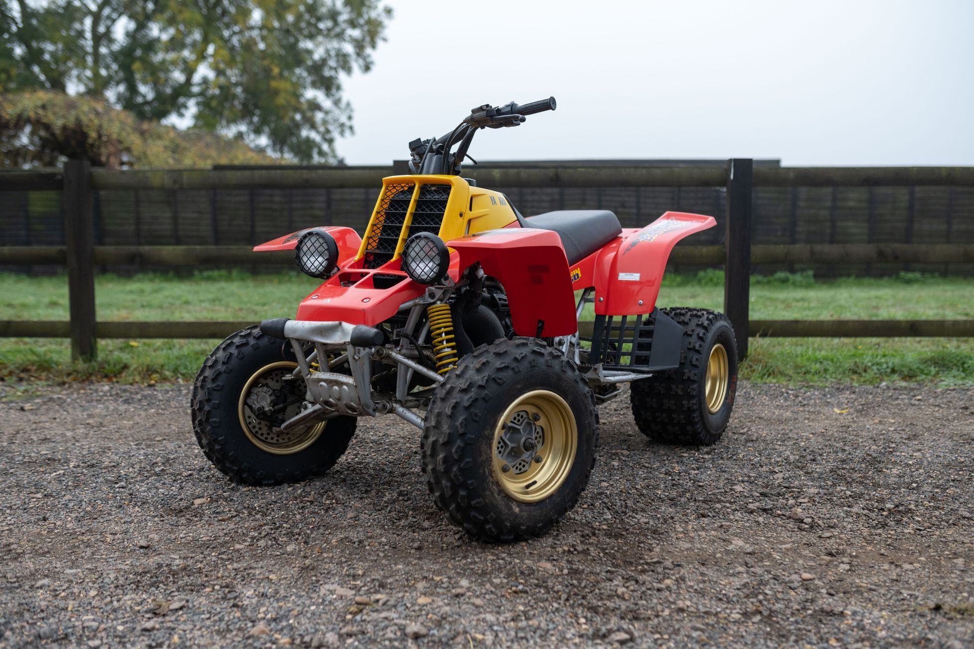 Yamaha Ozzy Osbourne