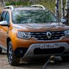 Renault Duster Rusko