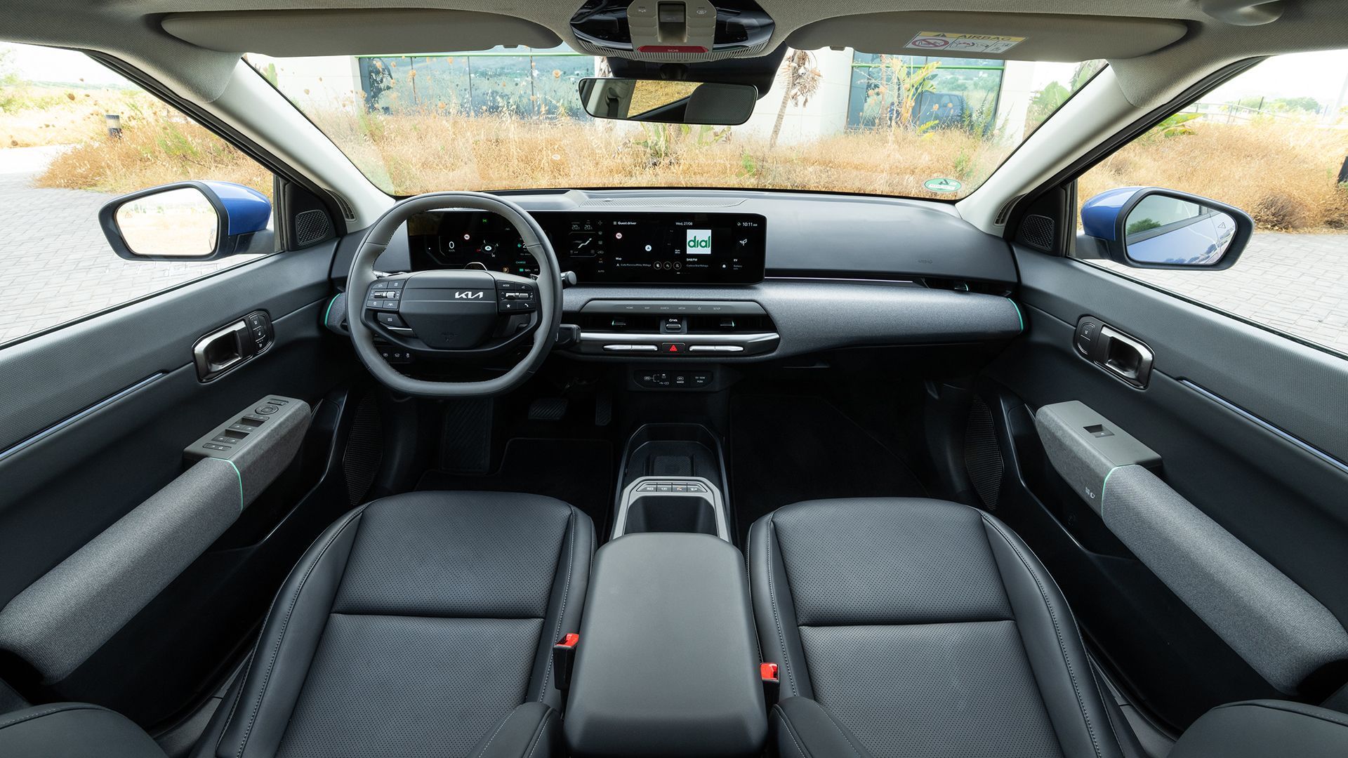 Kia EV4