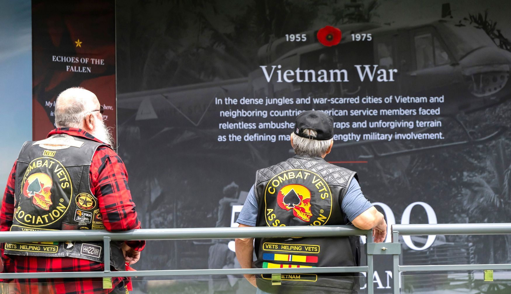 USA, Memorial day, váleční veteráni