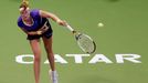 Tenis, Dauhá: Petra Kvtová