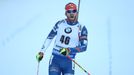 SP Ruhpolding 2018, 20 km M: Michal Šlesingr