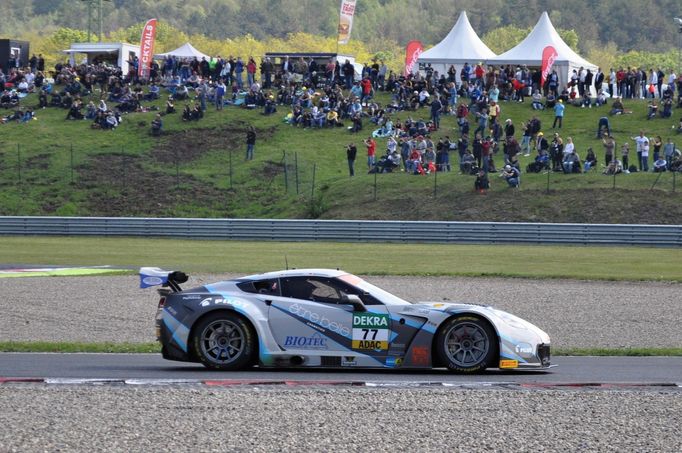 ADAC GT Masters, Most 2019