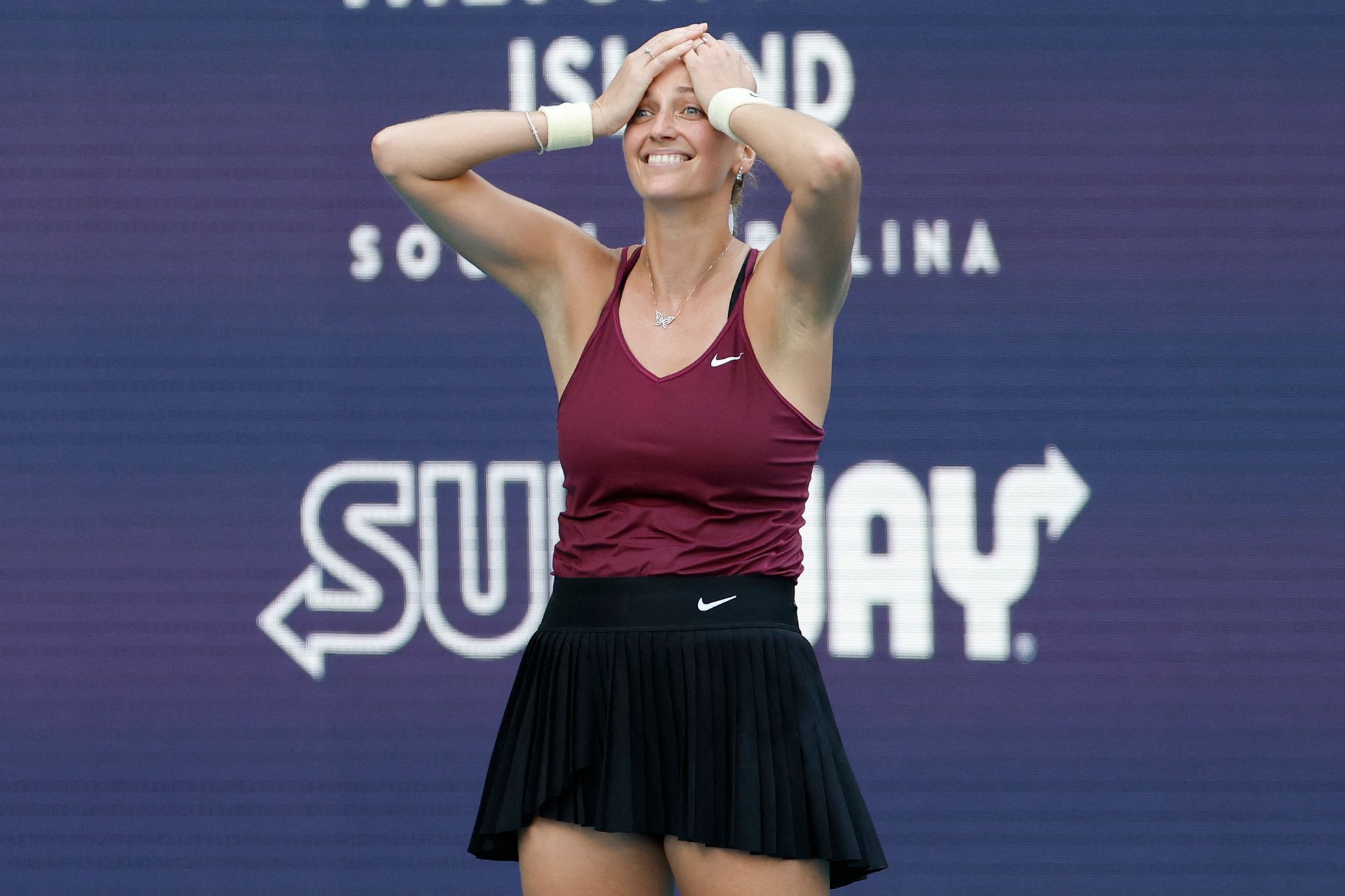 Tenis: Miami Open Petra Kvitová