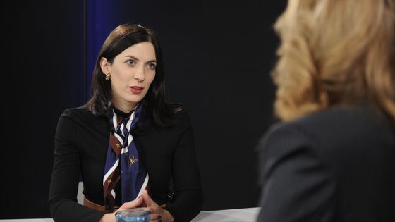 Spotlight - Markéta Pekarová Adamová